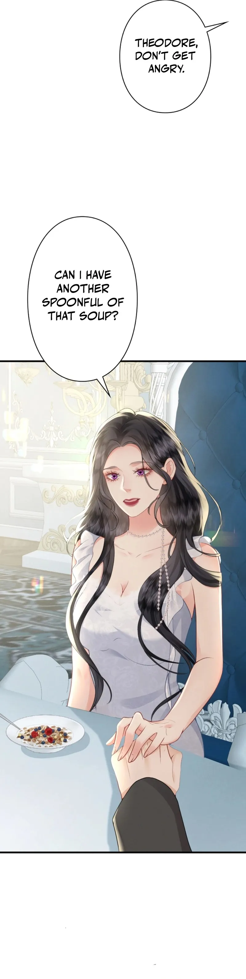 The Duke’s Daughter’s Flash Marriage with a Fugitive Chapter 11 Online - página 22
