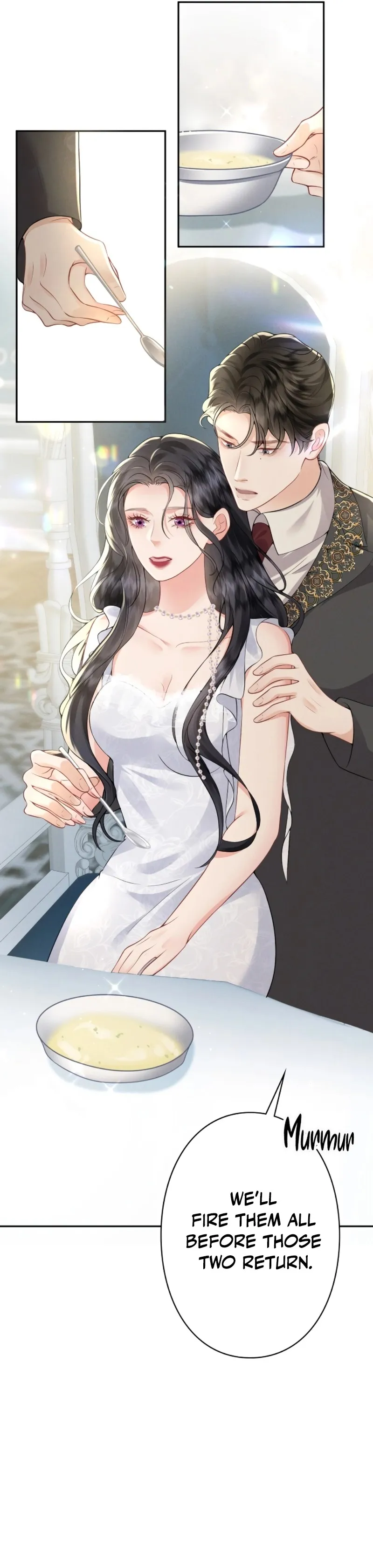 The Duke’s Daughter’s Flash Marriage with a Fugitive Chapter 11 Online - página 23