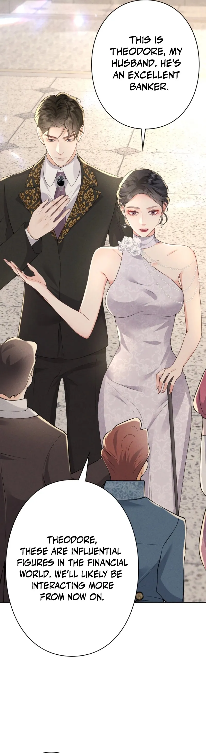 The Duke’s Daughter’s Flash Marriage with a Fugitive Chapter 11 Online - página 27