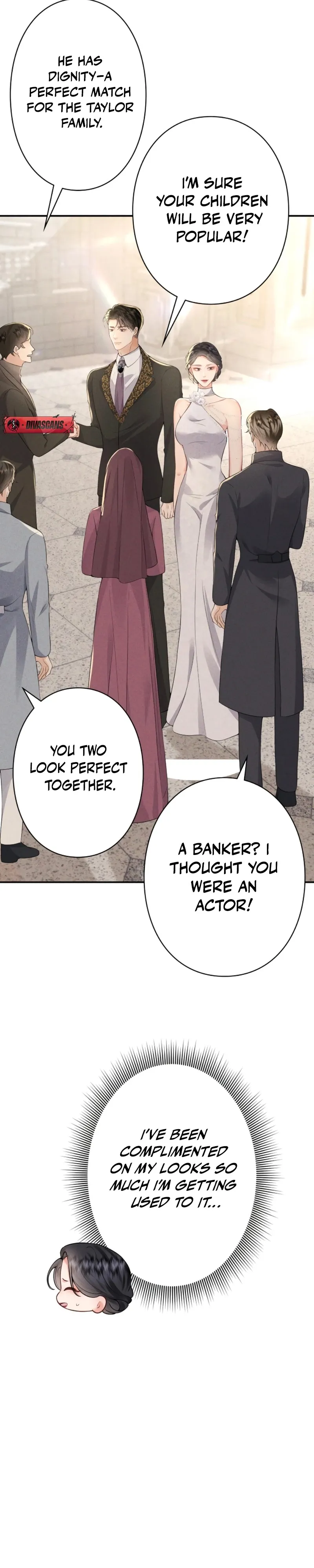 The Duke’s Daughter’s Flash Marriage with a Fugitive Chapter 11 Online - página 28