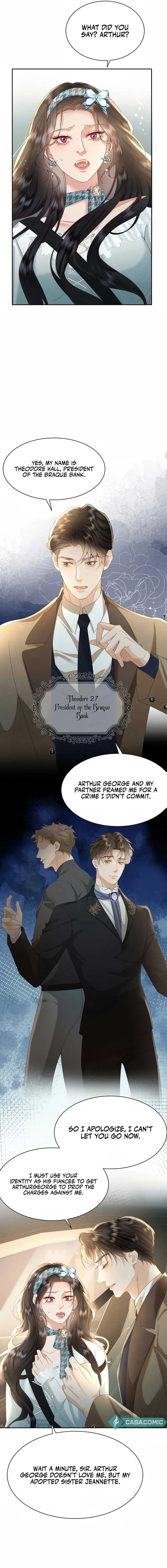The Duke’s Daughter’s Flash Marriage with a Fugitive Chapter 2 Online - página 9