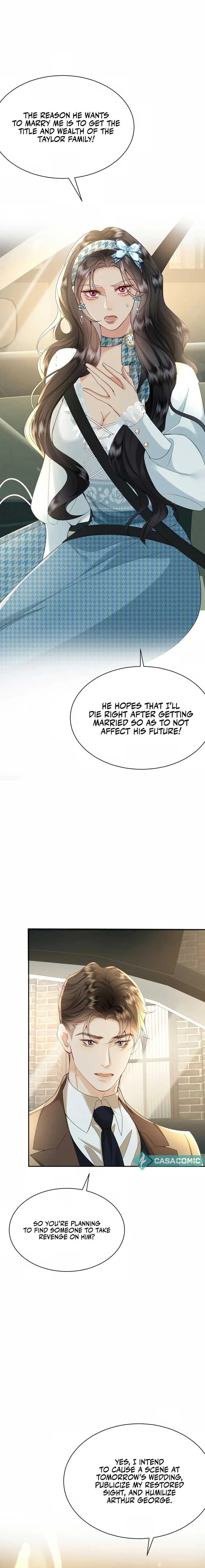 The Duke’s Daughter’s Flash Marriage with a Fugitive Chapter 2 Online - página 10