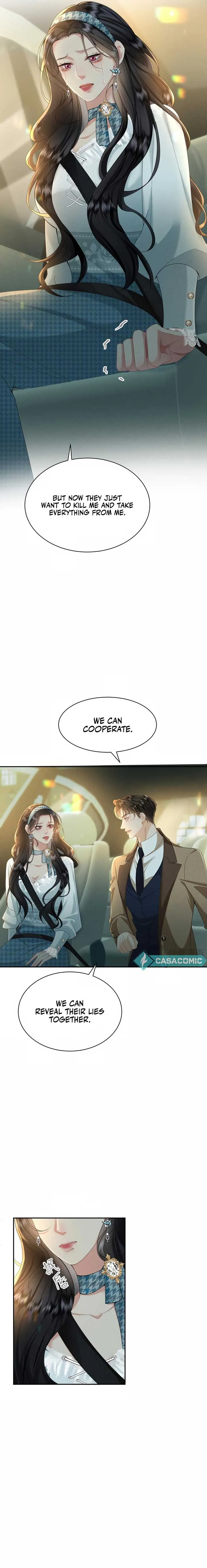 The Duke’s Daughter’s Flash Marriage with a Fugitive Chapter 2 Online - página 12