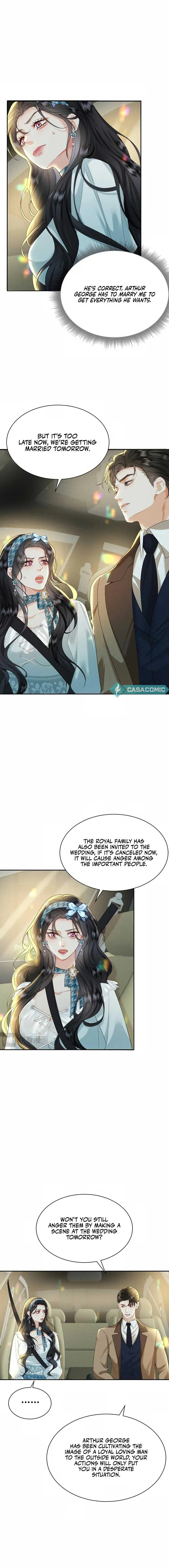 The Duke’s Daughter’s Flash Marriage with a Fugitive Chapter 2 Online - página 14