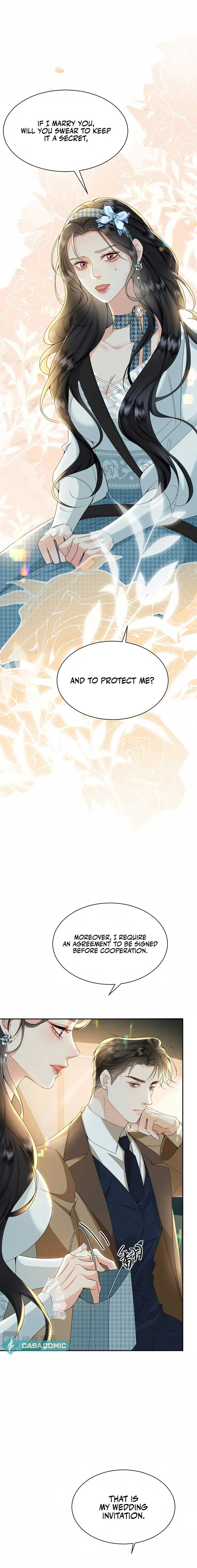 The Duke’s Daughter’s Flash Marriage with a Fugitive Chapter 3 Online - página 3