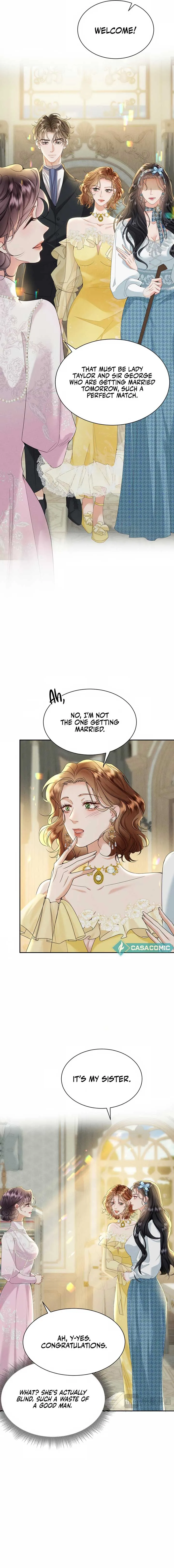 The Duke’s Daughter’s Flash Marriage with a Fugitive Chapter 3 Online - página 5