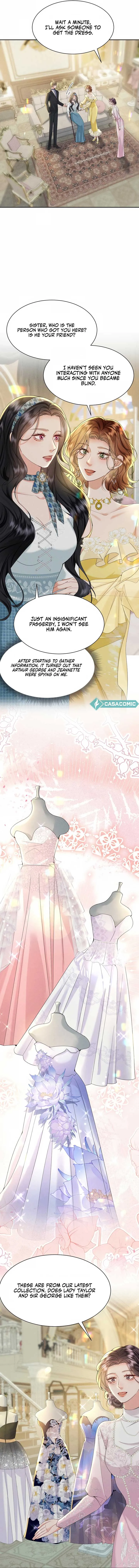 The Duke’s Daughter’s Flash Marriage with a Fugitive Chapter 3 Online - página 6