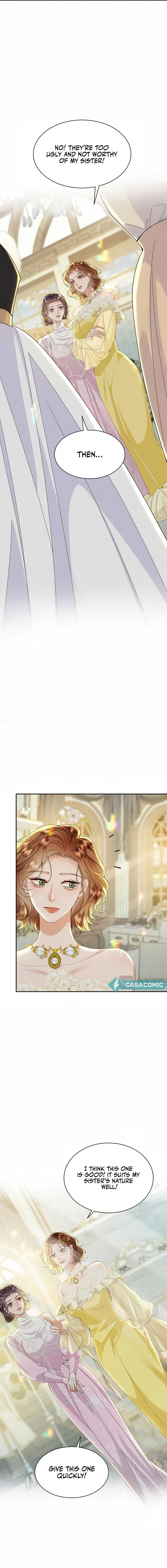 The Duke’s Daughter’s Flash Marriage with a Fugitive Chapter 3 Online - página 7