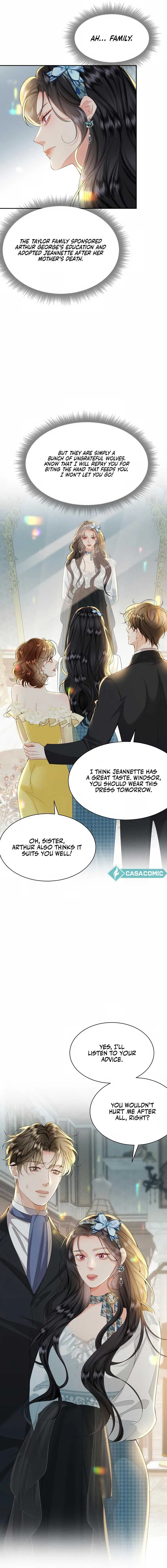 The Duke’s Daughter’s Flash Marriage with a Fugitive Chapter 3 Online - página 10