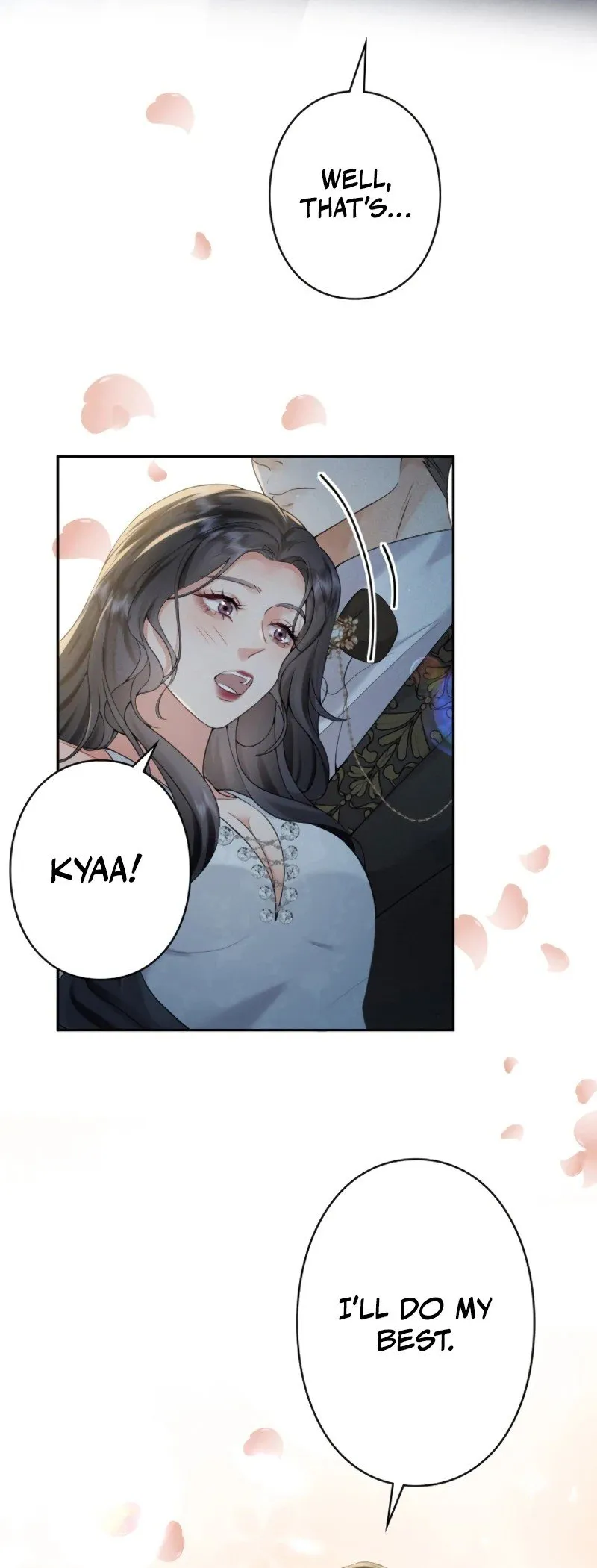 The Duke’s Daughter’s Flash Marriage with a Fugitive Chapter 9 Online - página 4
