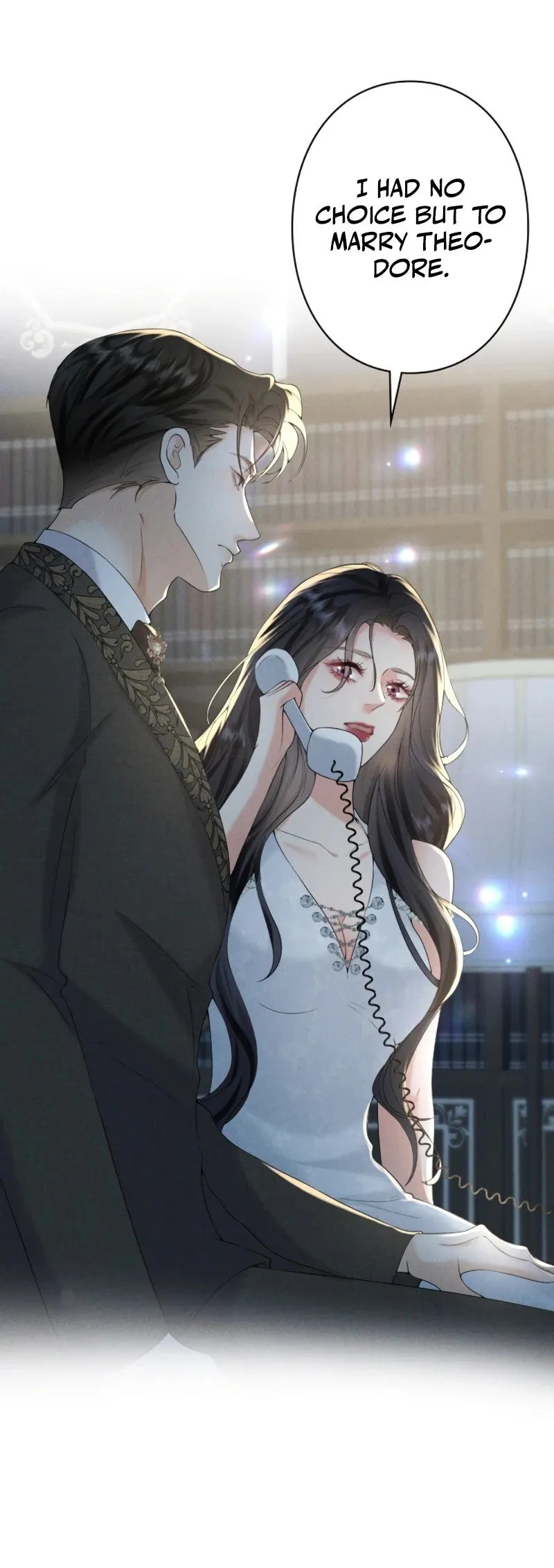 The Duke’s Daughter’s Flash Marriage with a Fugitive Chapter 9 Online - página 9