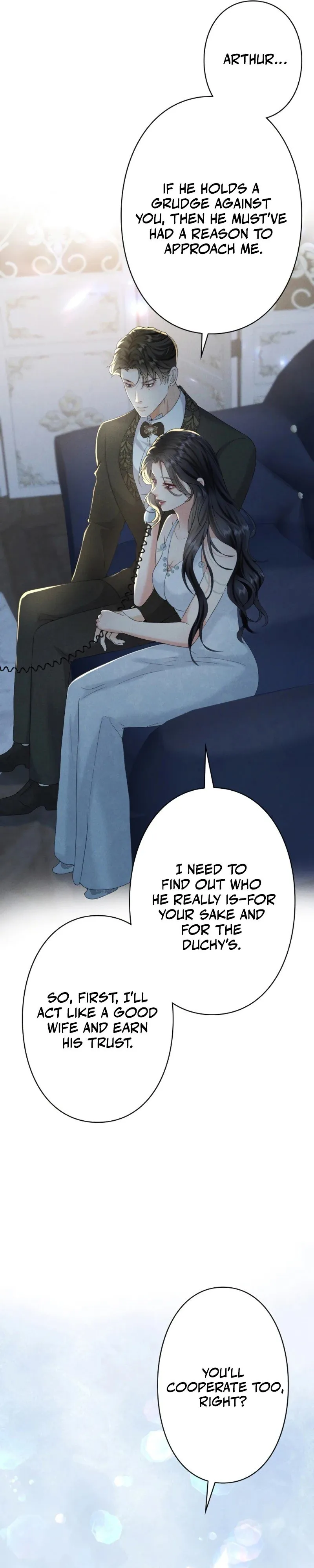 The Duke’s Daughter’s Flash Marriage with a Fugitive Chapter 9 Online - página 10