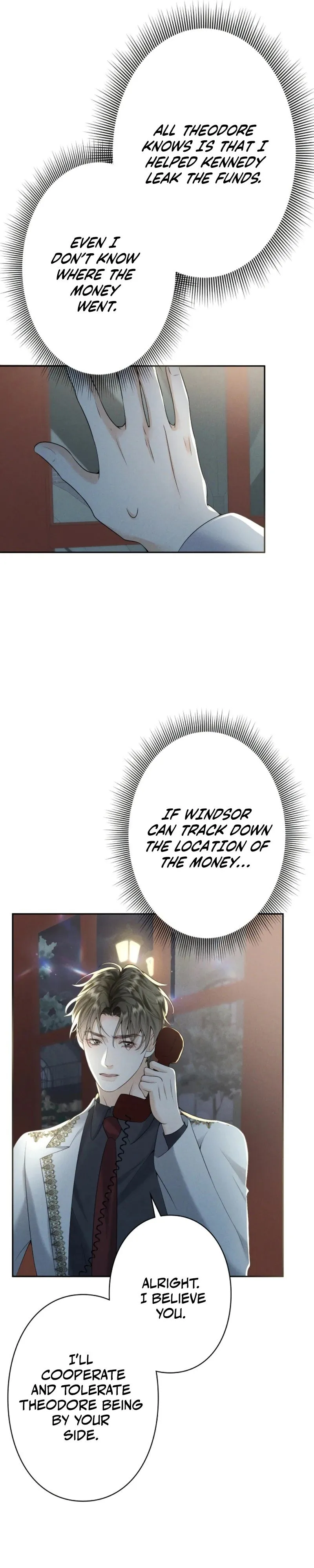 The Duke’s Daughter’s Flash Marriage with a Fugitive Chapter 9 Online - página 13
