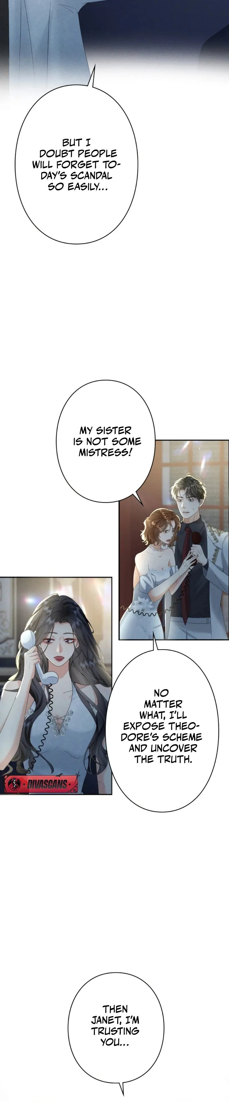 The Duke’s Daughter’s Flash Marriage with a Fugitive Chapter 9 Online - página 15