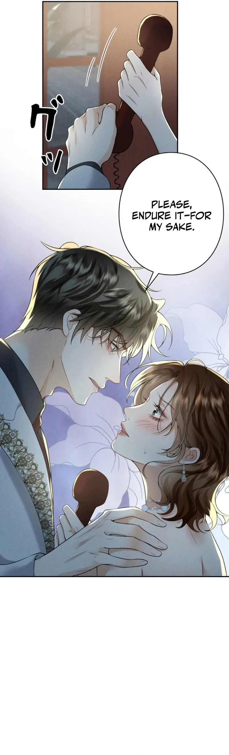 The Duke’s Daughter’s Flash Marriage with a Fugitive Chapter 9 Online - página 21