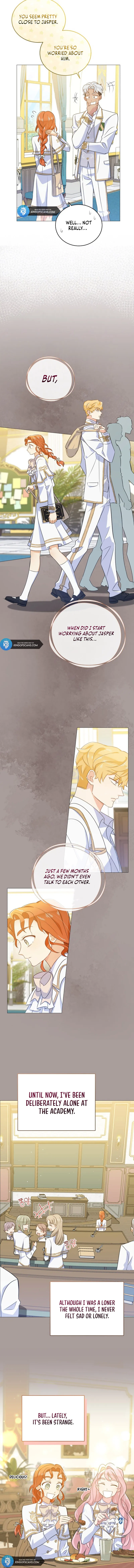 The Duty of an Academy Student Should Be to Study Chapter 11 Online - página 5