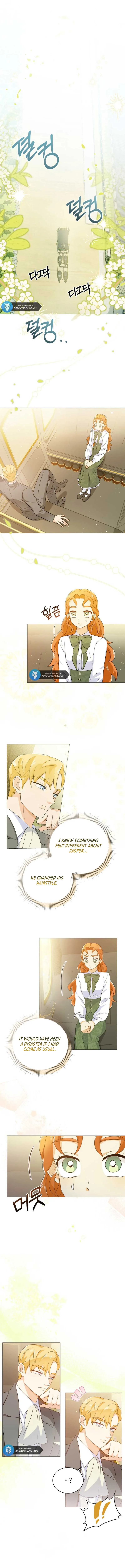 The Duty of an Academy Student Should Be to Study Chapter 14 Online - página 1