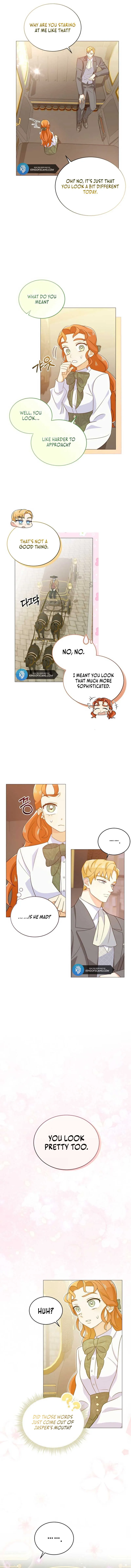 The Duty of an Academy Student Should Be to Study Chapter 14 Online - página 2