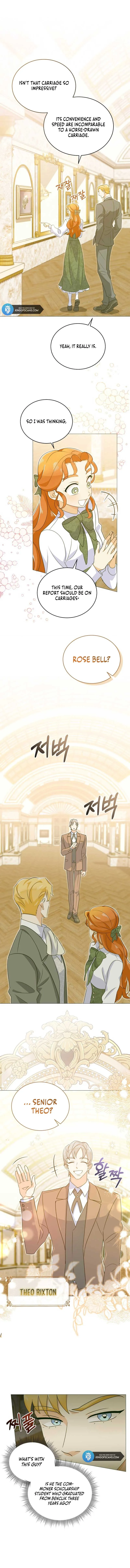 The Duty of an Academy Student Should Be to Study Chapter 14 Online - página 6