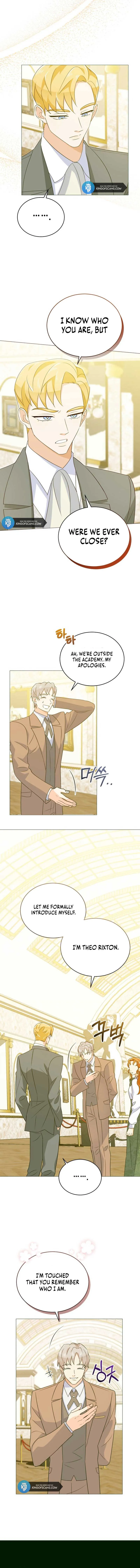 The Duty of an Academy Student Should Be to Study Chapter 14 Online - página 8