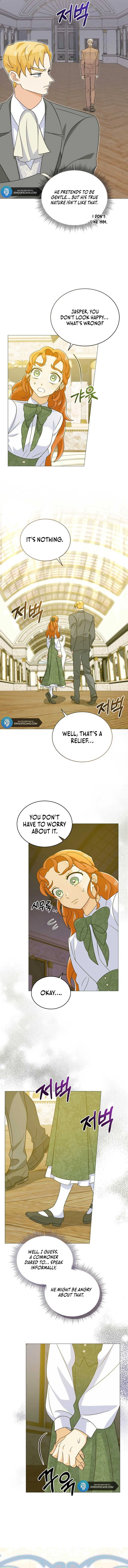 The Duty of an Academy Student Should Be to Study Chapter 14 Online - página 10