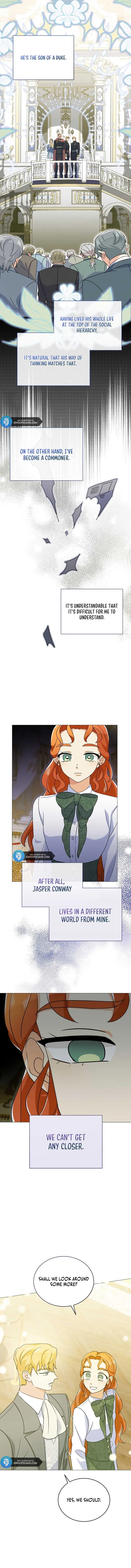 The Duty of an Academy Student Should Be to Study Chapter 14 Online - página 11