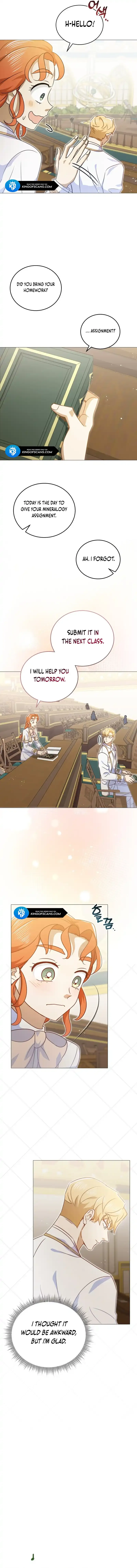 The Duty of an Academy Student Should Be to Study Chapter 17 Online - página 11