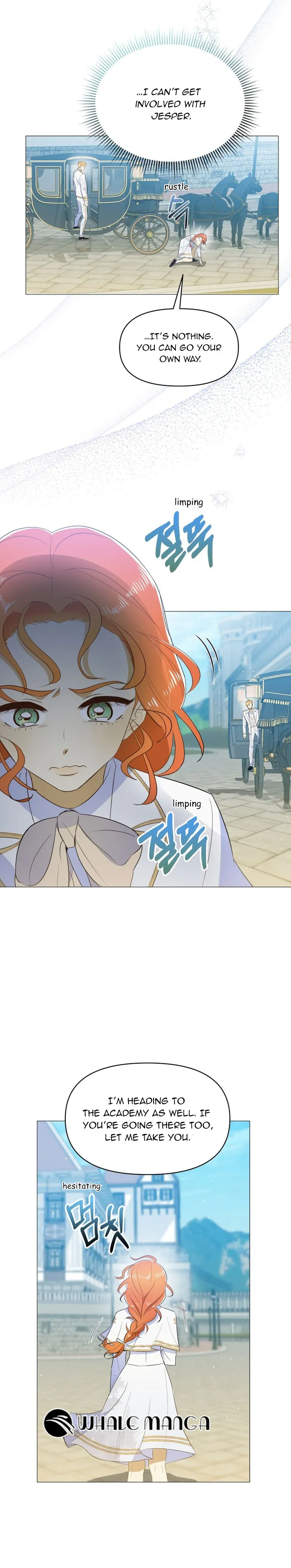 The Duty of an Academy Student Should Be to Study Chapter 2 Online - página 13