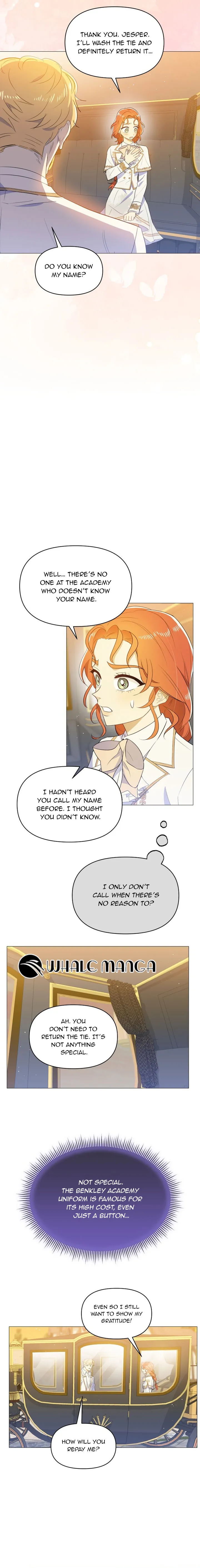 The Duty of an Academy Student Should Be to Study Chapter 2 Online - página 20