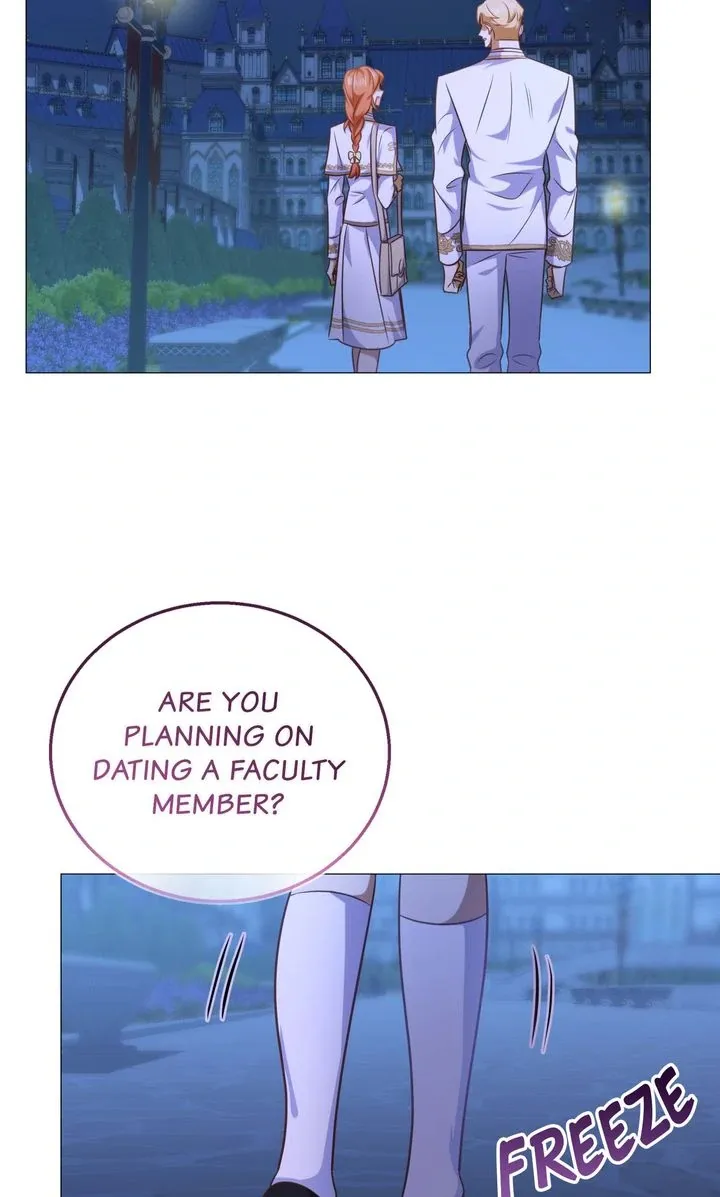 The Duty of an Academy Student Should Be to Study Chapter 25 Online - página 15