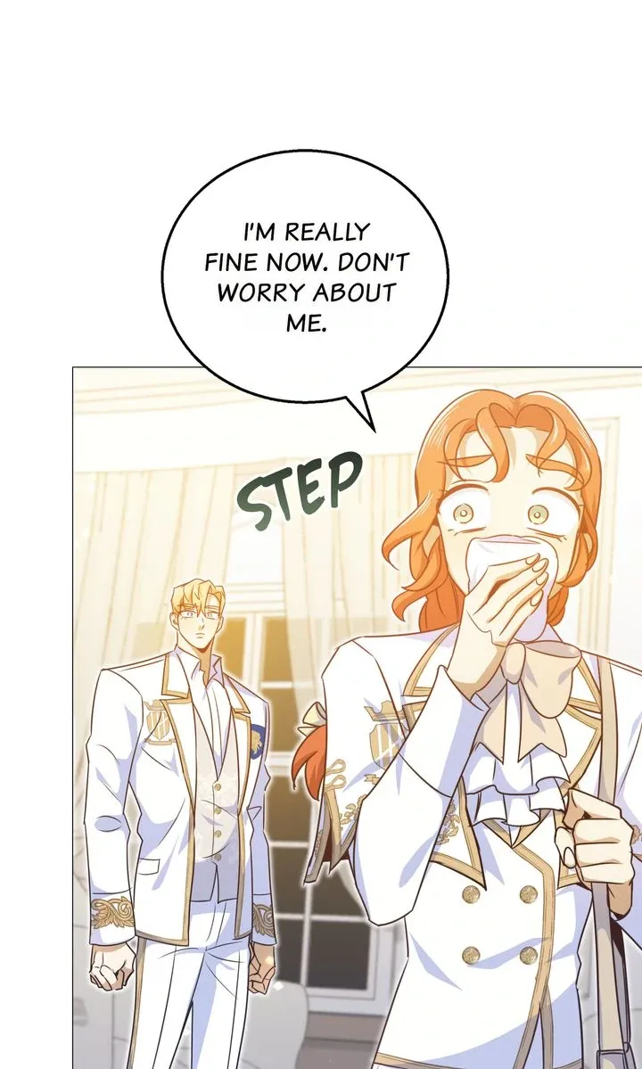 The Duty of an Academy Student Should Be to Study Chapter 27 Online - página 98