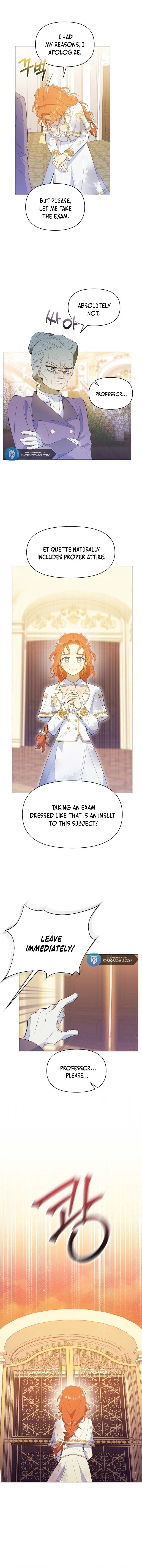 The Duty of an Academy Student Should Be to Study Chapter 3 Online - página 4