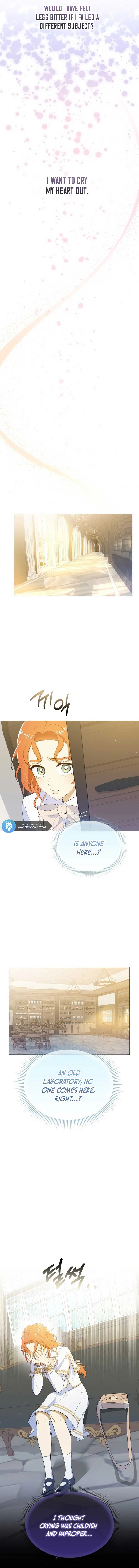 The Duty of an Academy Student Should Be to Study Chapter 3 Online - página 7