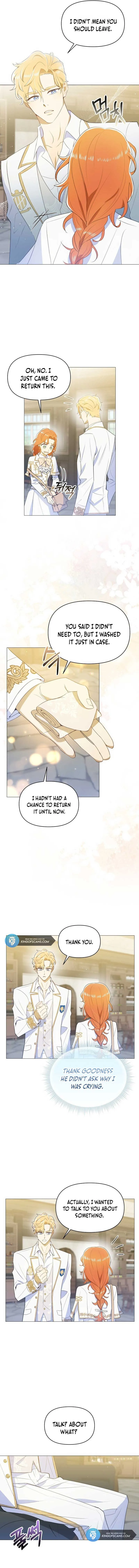 The Duty of an Academy Student Should Be to Study Chapter 3 Online - página 10