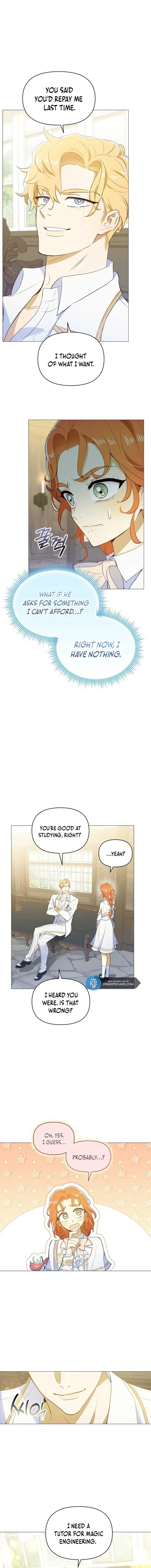 The Duty of an Academy Student Should Be to Study Chapter 3 Online - página 11