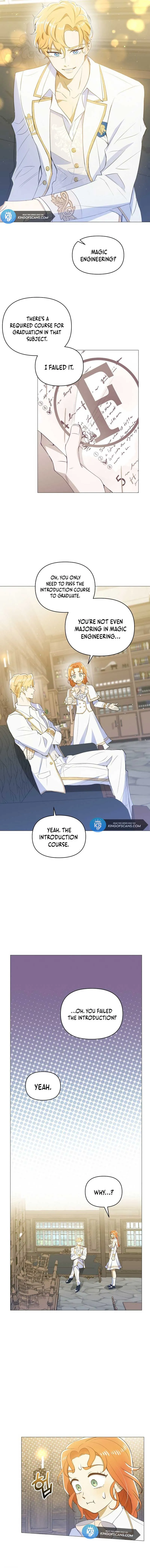 The Duty of an Academy Student Should Be to Study Chapter 3 Online - página 12