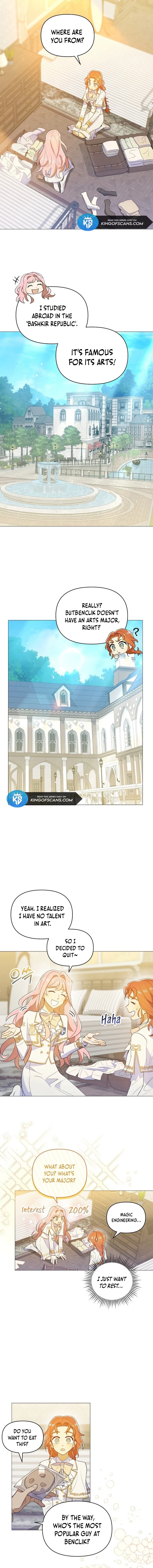 The Duty of an Academy Student Should Be to Study Chapter 4 Online - página 8