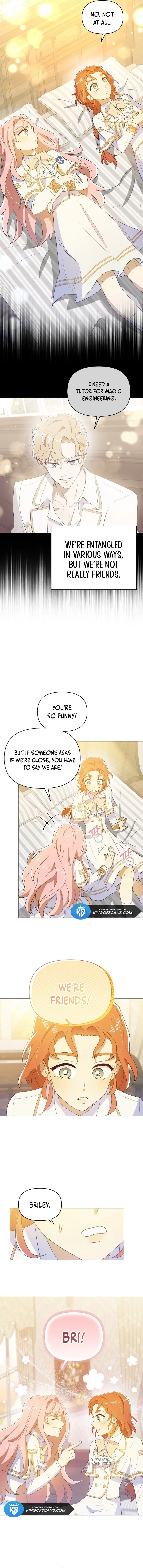 The Duty of an Academy Student Should Be to Study Chapter 4 Online - página 10