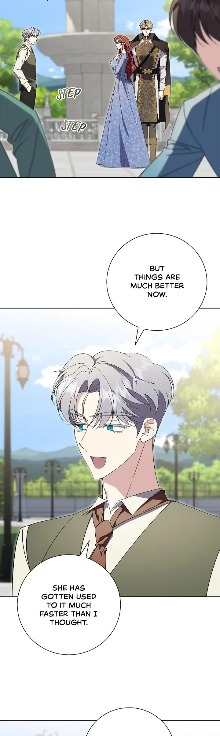 The East Wind of the Altas Chapter 102 Online - página 24