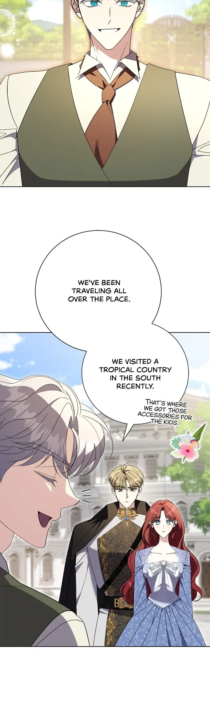The East Wind of the Altas Chapter 102 Online - página 38