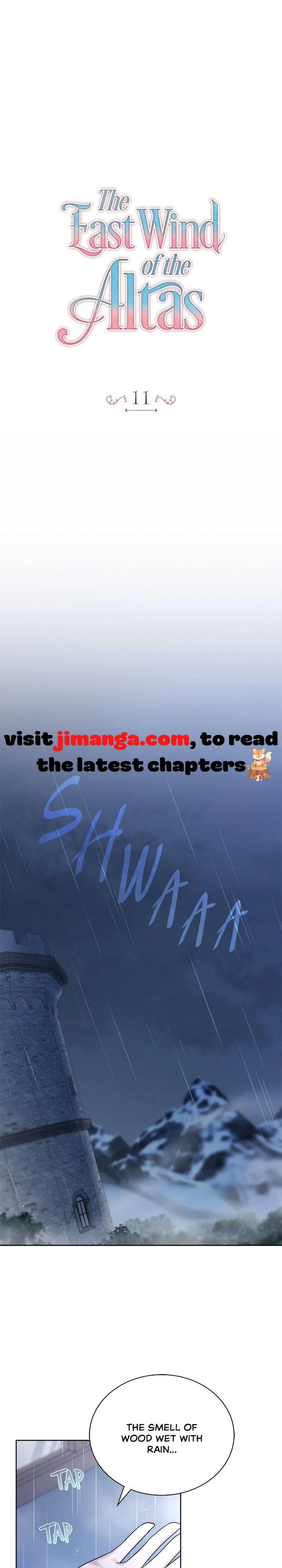 The East Wind of the Altas Chapter 11 Online - página 2