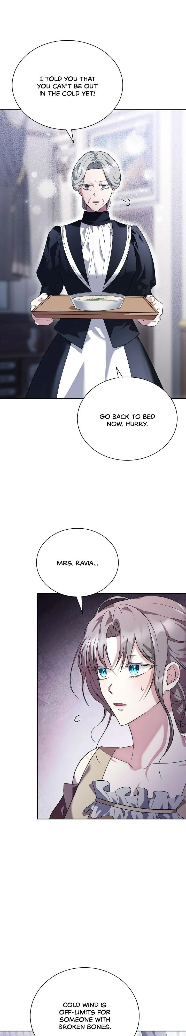 The East Wind of the Altas Chapter 11 Online - página 5