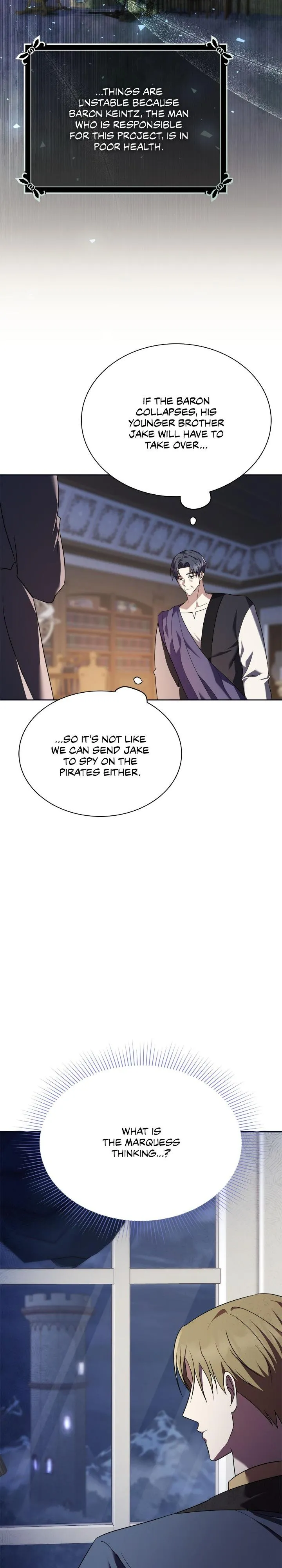 The East Wind of the Altas Chapter 11 Online - página 35