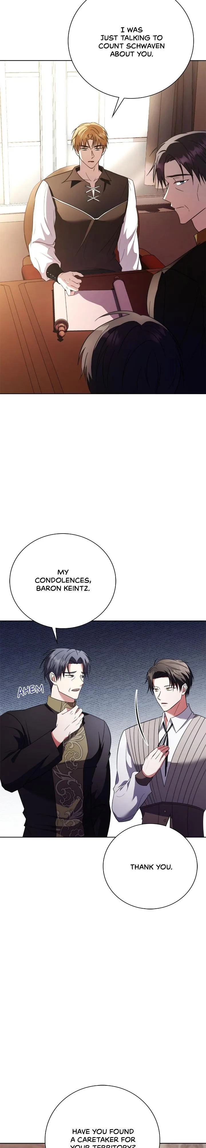 The East Wind of the Altas Chapter 14 Online - página 3