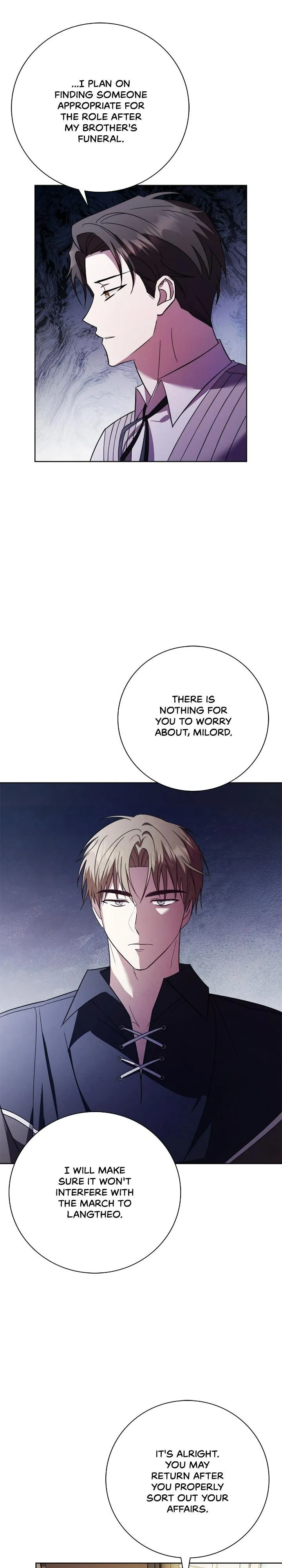 The East Wind of the Altas Chapter 14 Online - página 5