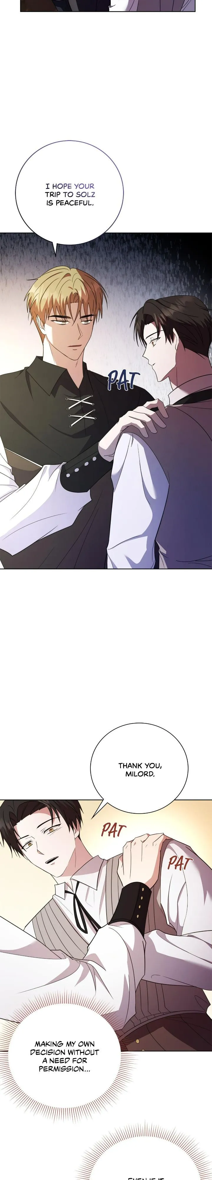 The East Wind of the Altas Chapter 14 Online - página 8