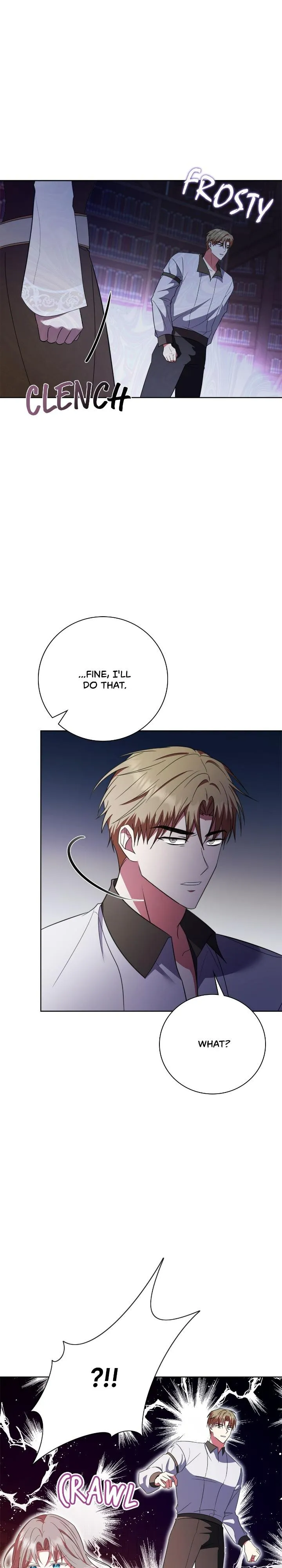The East Wind of the Altas Chapter 14 Online - página 33