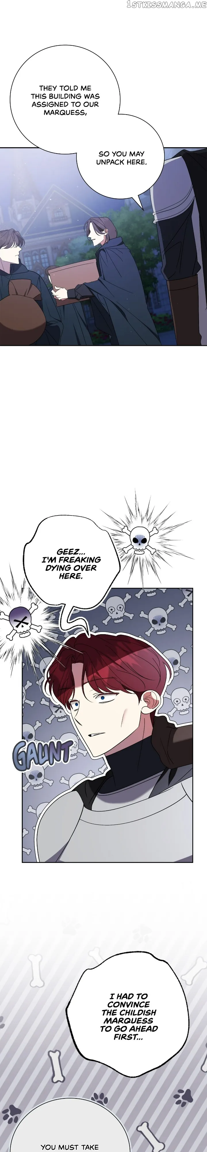 The East Wind of the Altas Chapter 31 Online - página 21