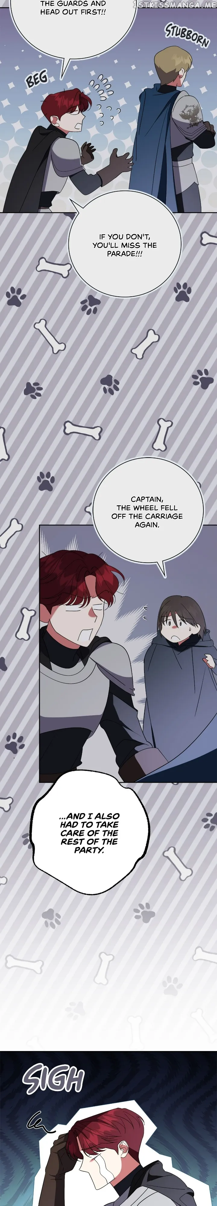 The East Wind of the Altas Chapter 31 Online - página 22
