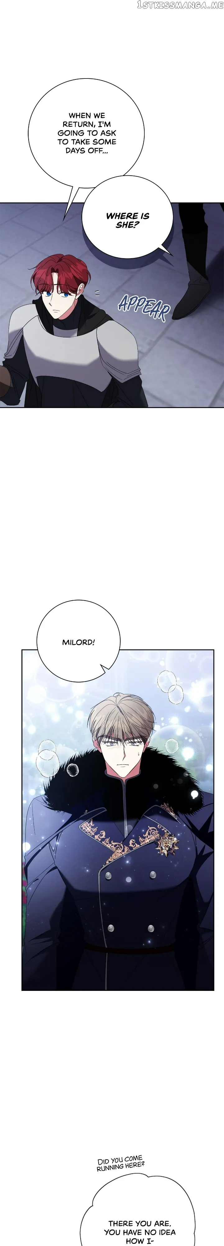 The East Wind of the Altas Chapter 31 Online - página 24
